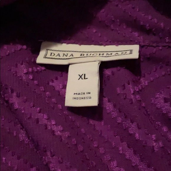 Purple tank cover - Picture 2 of 2